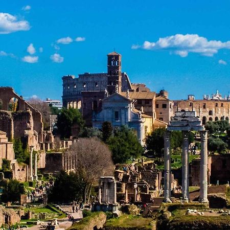 Roma Suite - Trastevere ภายนอก รูปภาพ