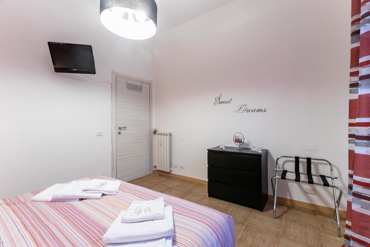 Roma Suite - Trastevere ภายนอก รูปภาพ